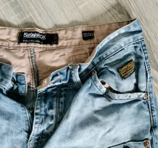 Pantalón vaquero hombre