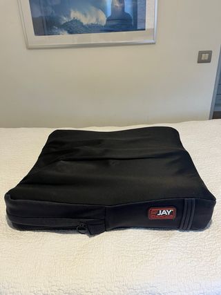 Cojín Antiescaras Gel Negro