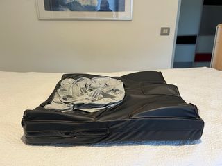 Cojín Antiescaras Gel Negro