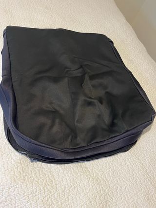 Cojín Antiescaras Gel Negro