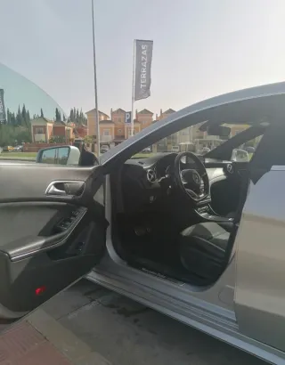 Mercedes-Benz Clase CLA 2015