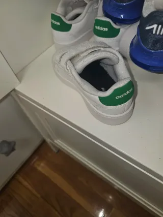 Zapatillas Adidas Talla 25 y 26