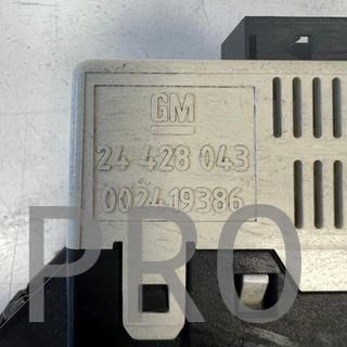 PANTALLA MULTIFUNCION OPEL ASTRA G