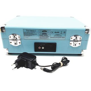 Tocadiscos Portatil con Bluetooth Victrola  233791