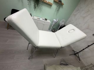 Camilla para masajes