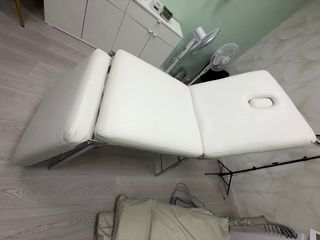 Camilla para masajes