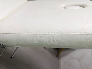 Camilla para masajes