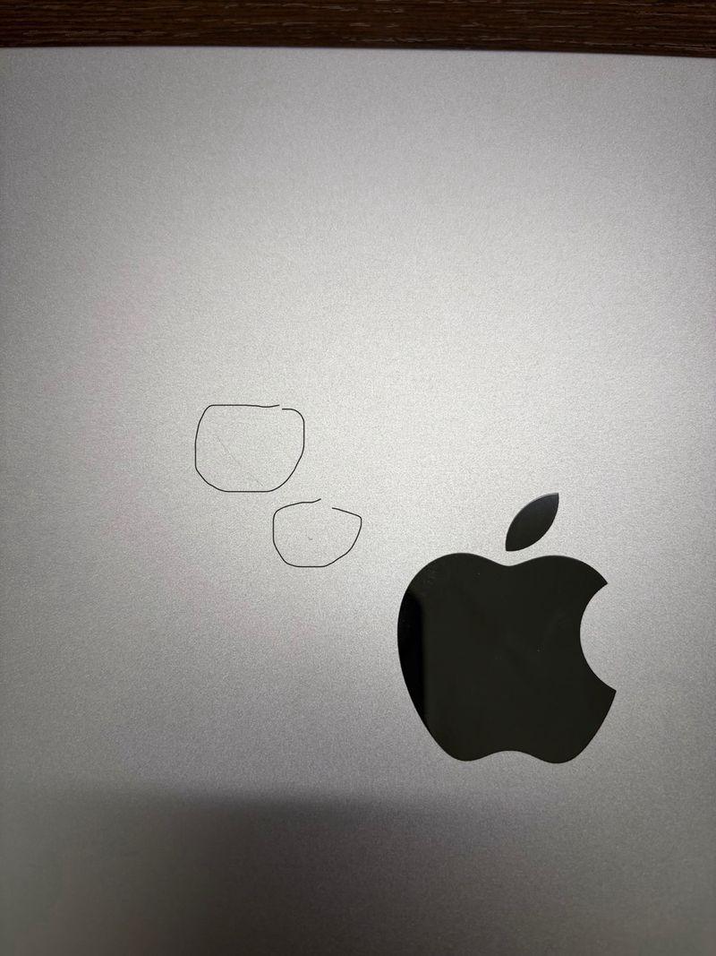 MacBook Air 15” M3 24GB RAM 256GB SSD afbeelding 4