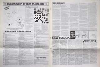 Jethro Tull - Thick As A Brick