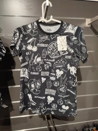 Camiseta Deportiva Guijarro Tot Esport Talla S