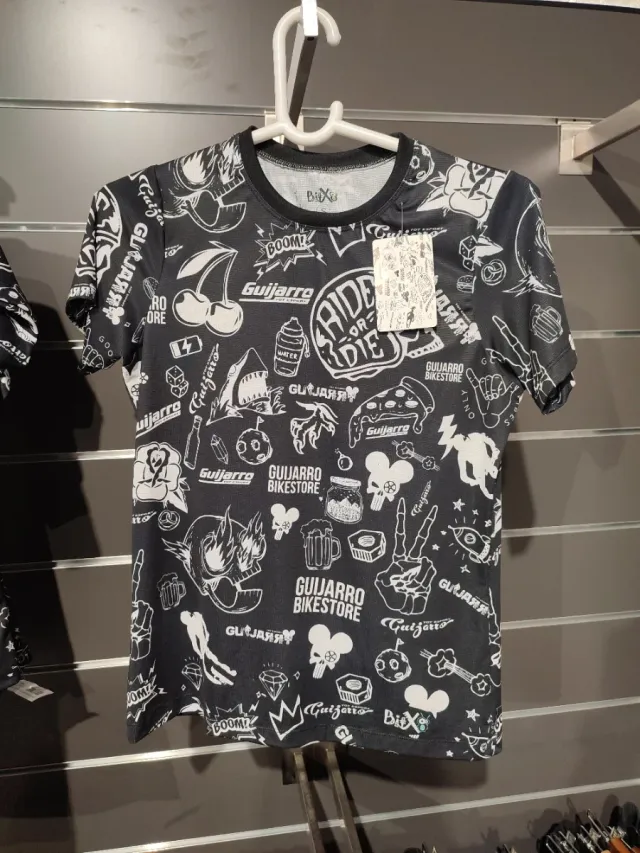 Camiseta Deportiva Guijarro Tot Esport Talla S