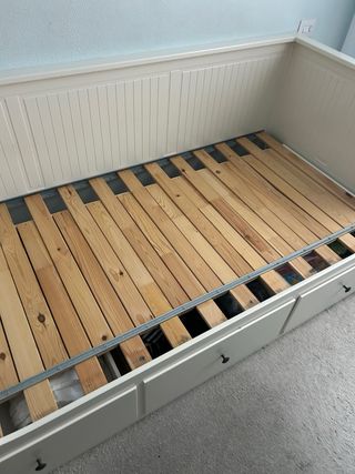 Cama Diván IKEA Hemnes Blanca