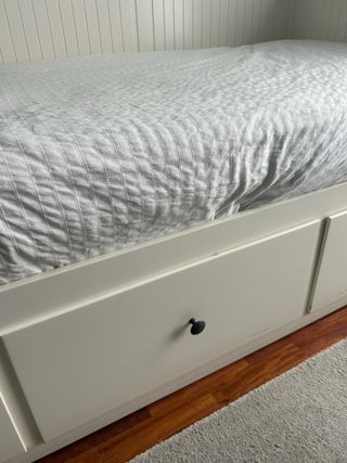 Cama Diván IKEA Hemnes Blanca