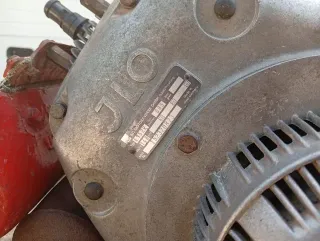 Motocultor Movicam M2-152 Mula Mecánica