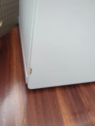 Mueble de almacenaje blanco Ikea