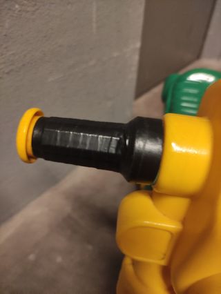 Moto correpasillos infantil