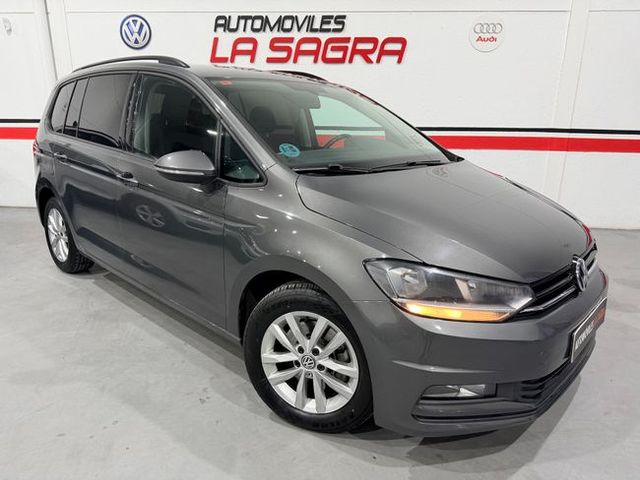 Volkswagen Touran Life (2017)