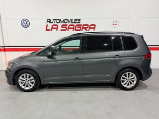 Volkswagen Touran Life