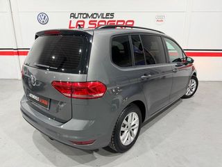 Volkswagen Touran Life