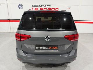 Volkswagen Touran Life