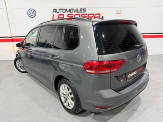 Volkswagen Touran Life