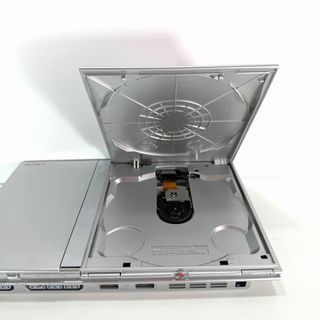 Playstation 2 Silver NTSC Jap Pal