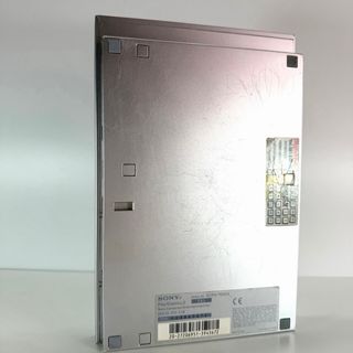 Playstation 2 Silver NTSC Jap Pal