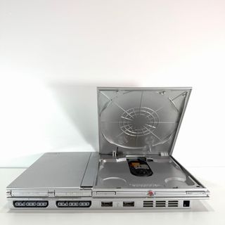 Playstation 2 Silver NTSC Jap Pal