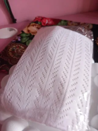 Pantys calados Alcarreña talla única