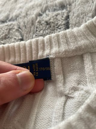 Maglione Polo Ralph Lauren