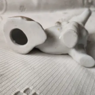 🇩🇪 Bassotto vintage porcellana Foreign