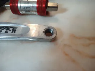 Bielas Race Face Turbine LP y Eje