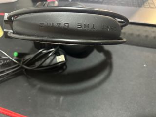 Auriculares BG Xonar-X6 Diadema Negro/Verde