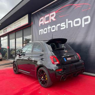 Abarth 595 ESSEESSE 2021