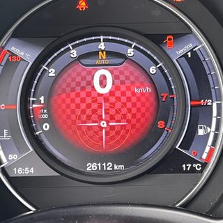 Abarth 595 ESSEESSE 2021