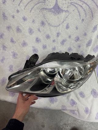 Faros Seat Ibiza 6J (2008+)