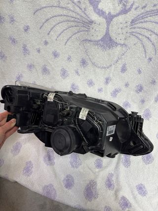 Faros Seat Ibiza 6J (2008+)