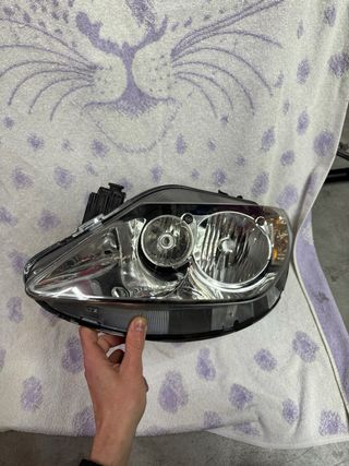 Faros Seat Ibiza 6J (2008+)