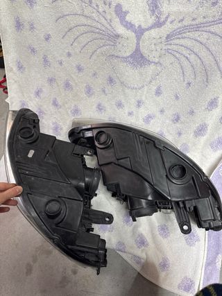 Faros Seat Ibiza 6J (2008+)