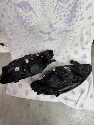 Faros Seat Ibiza 6J (2008+)