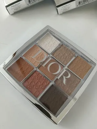 Paleta Sombras Backstage Neutros