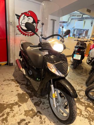 Honda SH 125 2005 Motor Nuevo