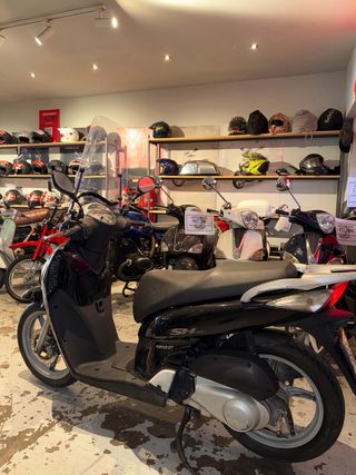 Honda SH 125 2005 Motor Nuevo