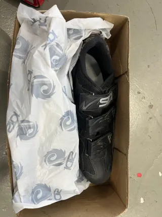 Zapatillas Ciclismo. Preguntar precio