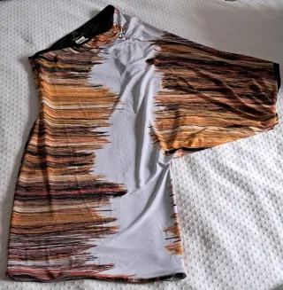 Vestido Privee Estampado