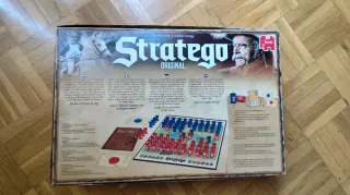 Stratego Original - Juego de mesa