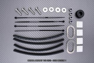 Portamatrículas HONDA HORNET 750 CB750 2023 - 2026