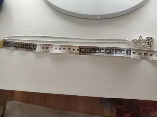 Collar Tous Oso Plata