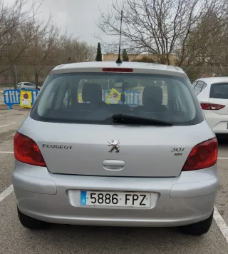 Vendo coche Peugeot 307