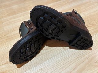 2 paares Botas trabajo Cofan y Wolfrack 39 nuevas